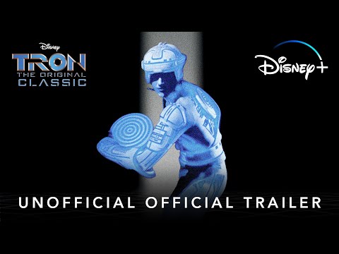 Tron | Unofficial Official Trailer | Disney+