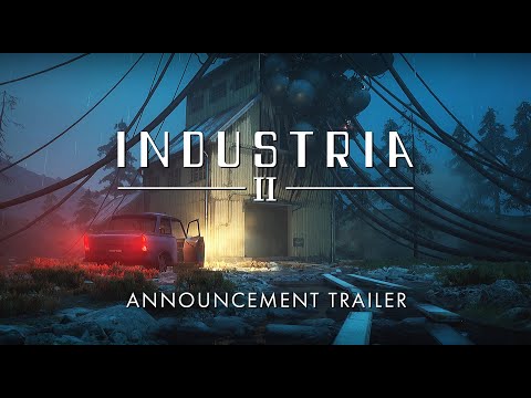 INDUSTRIA 2 Announcement Trailer