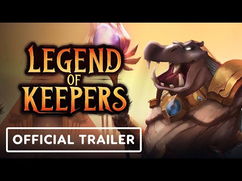 Legend of Keepers Return of the Goddess DLC - Official Trailer | Summer of Gaming 2021