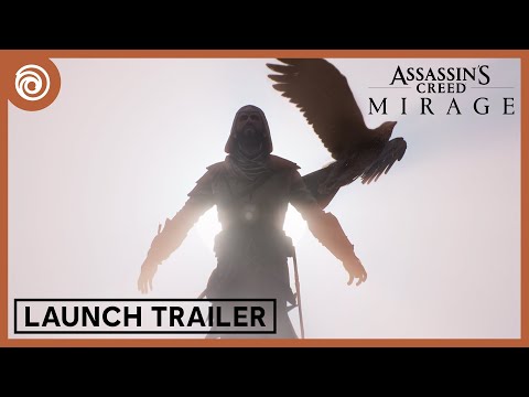 Assassin's Creed Mirage: Launch Trailer