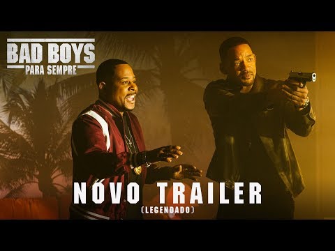 Bad Boys Para Sempre | Novo Trailer Legendado | 30 de janeiro nos cinemas