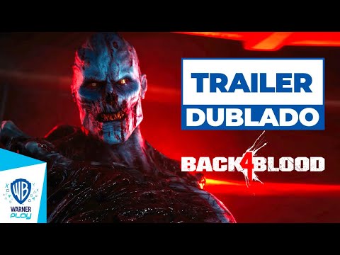 Back 4 Blood - PC Trailer Dublado