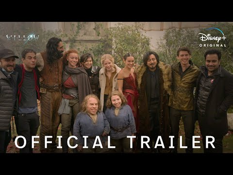 Willow: Behind The Magic Trailer | Disney+