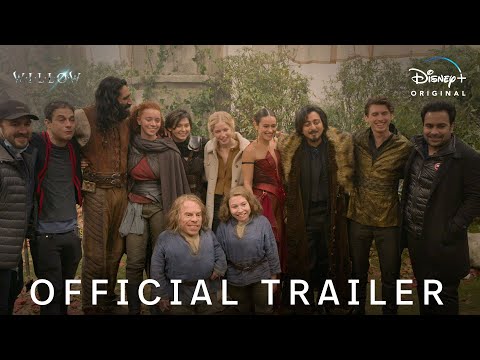 Willow: Behind The Magic Trailer | Disney+
