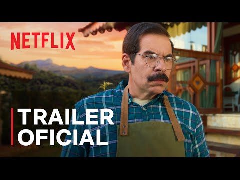 Vizinhos | Trailer oficial | Netflix