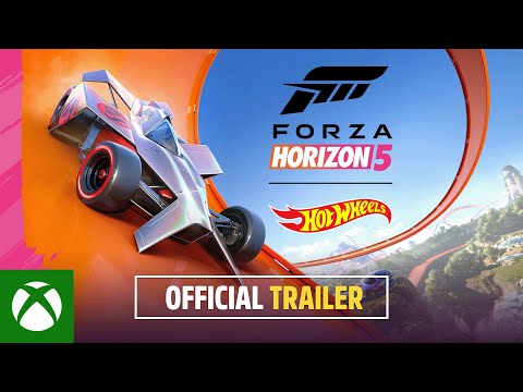 Forza Horizon 5: Hot Wheels - Official Announce Trailer - Xbox &amp; Bethesda Games Showcase 2022