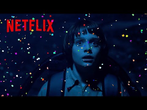 Unidos da Netflix | Stranger Things