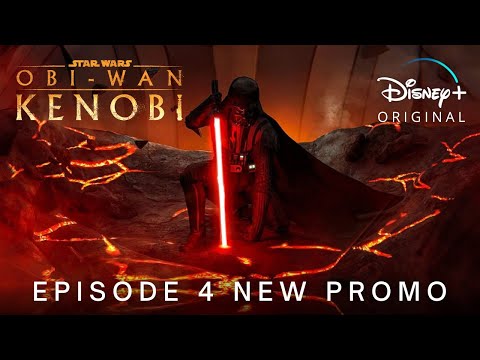 Obi-Wan Kenobi | EPISODE 4 NEW PROMO TRAILER | Disney+