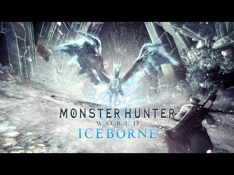 Monster Hunter World: Iceborne - Trailer da História