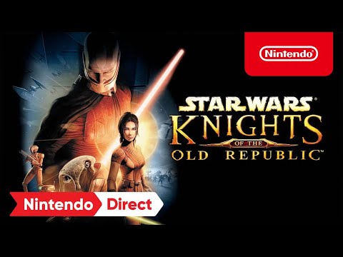 STAR WARS: Knights of the Old Republic – Announcement Trailer – Nintendo Switch