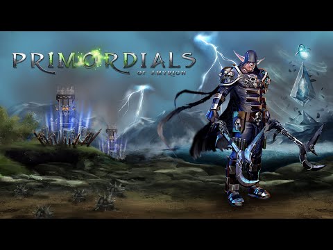 Primordials of Amyrion - Early Access Launch Trailer