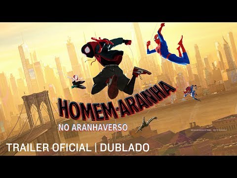 HOMEM-ARANHA NO ARANHAVERSO | Trailer #2 | DUB | 10 de janeiro nos cinemas
