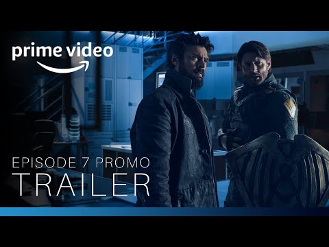 THE BOYS - Season 3 Episode 7 - NEW PROMO TRAILER | Prime Video