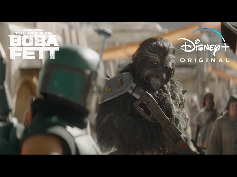 Event | The Book of Boba Fett | Disney+