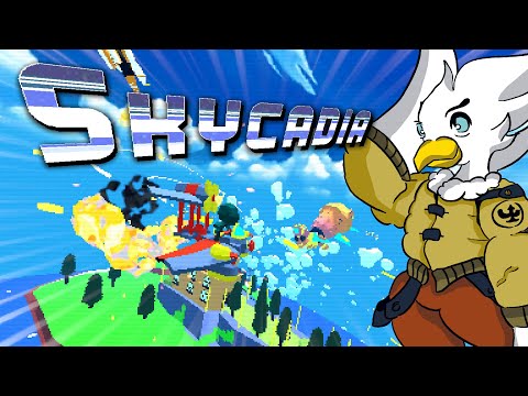 Skycadia Demo Trailer