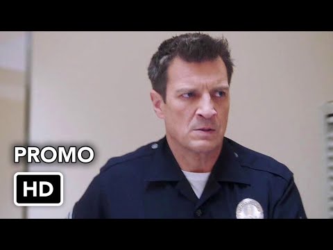 The Rookie 5x12 Promo &quot;Death Notice&quot; (HD) Nathan Fillion series