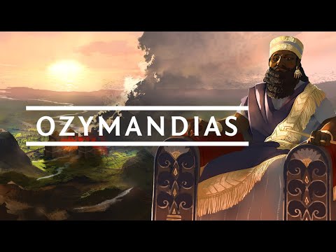 Ozymandias: Bronze Age Empire Sim - Trailer