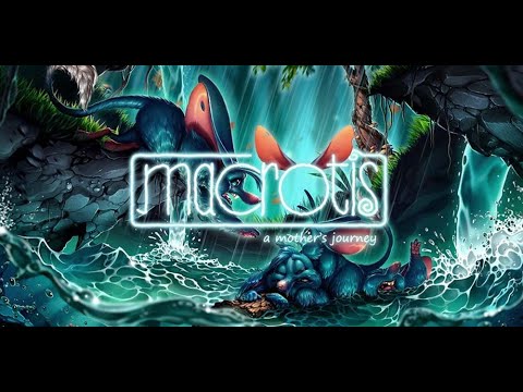 Macrotis: A Mother's Journey: Gameplay 30 minutos iniciais (sem comentpários) - PS4