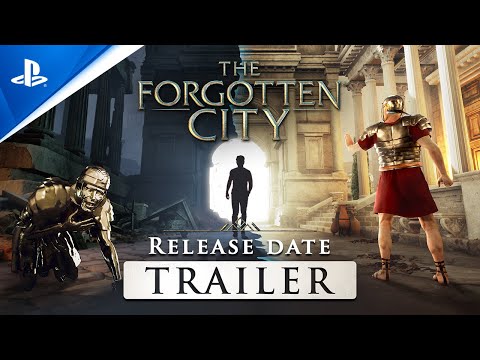 The Forgotten City - Release Date Trailer | PS5, PS4
