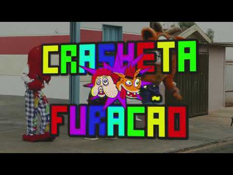 Crash Bandicoot + Carreta Furacão = Crasheta Furacão