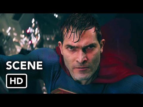 Superman &amp; Lois 3x13 &quot;Doomsday vs. Superman Fight&quot; Scene Part 1 (HD)