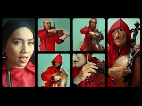 Bella Ciao by Yuna &amp; Malaysian Philharmonic Orchestra | Official Video | Netflix