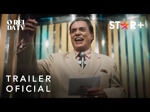 O Rei da Tv | Temporada 2 | Trailer Oficial | Star+