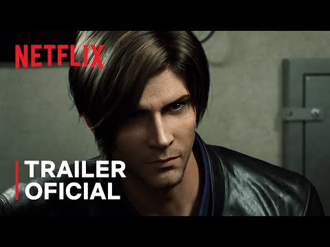 RESIDENT EVIL: No Escuro Absoluto | Trailer oficial | Netflix