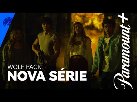 Wolf Pack | Teaser | Paramount Plus Brasil