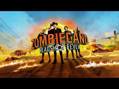 Zombieland VR: Headshot Fever - Steam VR announcement trailer