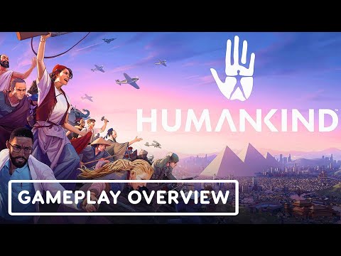 Humankind - Official Gameplay Overview | gamescom 2020