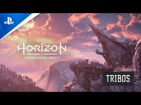 Horizon Forbidden West - Tribos do Oeste Proibido | PS5, PS4