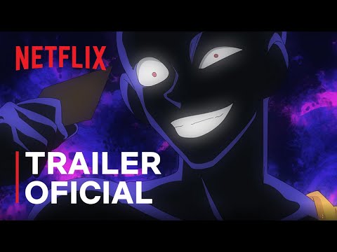 Detetive Conan: Hanzawa, o Culpado | Trailer oficial | Netflix