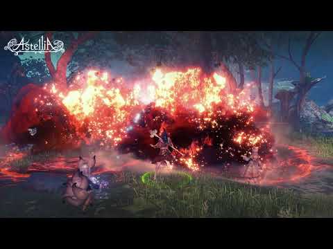 Astellia Game Trailer