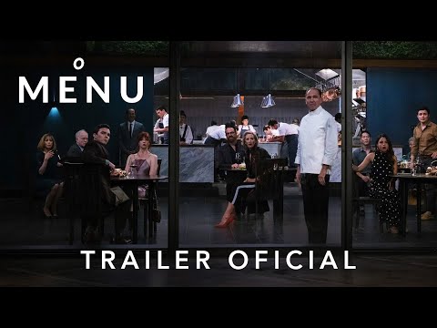 O Menu | Trailer Oficial Legendado