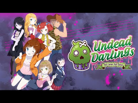 Undead Darlings ~no cure for love~ Trailer