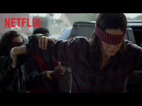 BIRD BOX | Trailer Oficial [HD] | Netflix