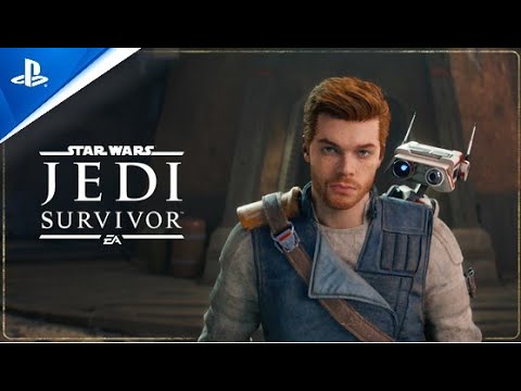 Star Wars Jedi: Survivor - Trailer de Revelação Oficial