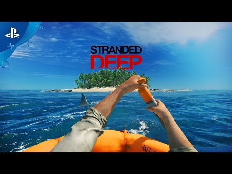 Stranded Deep – Official Trailer | PS4