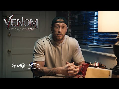 VENOM: LET THERE BE CARNAGE - Roommates ft. George Kittle (ESPN)