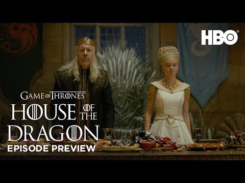 Season 1 Episode 5 Preview | House of the Dragon (HBO)