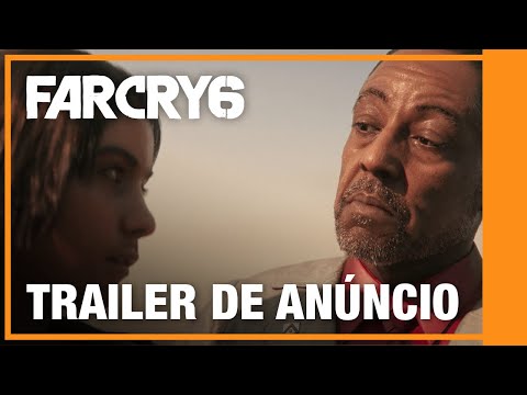 Far Cry 6 - Trailer Cinemático de Anúncio Mundial | Ubisoft Forward