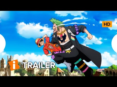 ONE PIECE FILM RED | Trailer Dublado