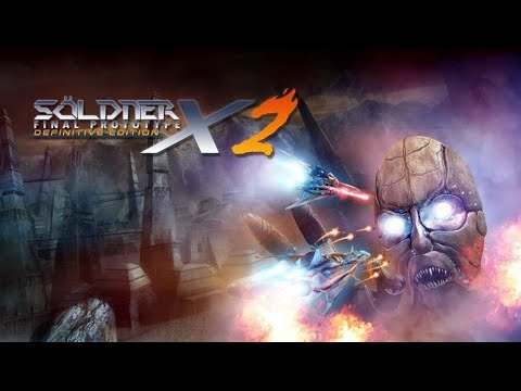 Söldner X 2 Final Prototype Definitive Edition - Gameplay 30 minutos iniciais (Sem comentários)