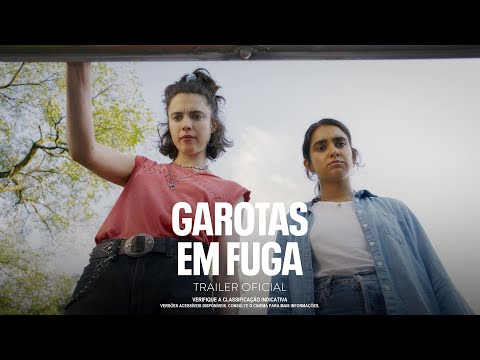 Garotas em Fuga | Trailer Oficial 1