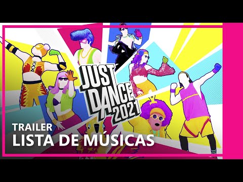 Just Dance 2021: Lista de Músicas | Parte 1