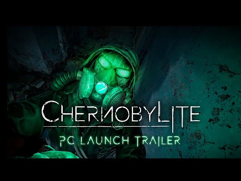 Chernobylite PC Launch trailer