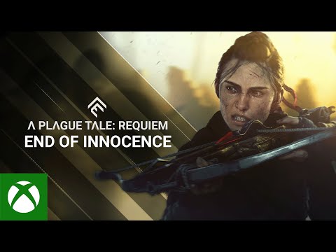A Plague Tale: Requiem - End of Innocence - Xbox &amp; Bethesda Games Showcase 2022