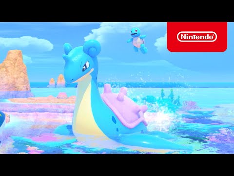 New Pokémon Snap - Get Your Cameras Ready for the Lental Region! - Nintendo Switch