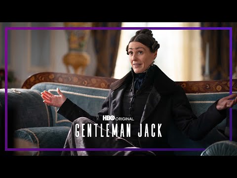 Gentleman Jack | 2ª Temporada - Trailer Oficial | HBO Max